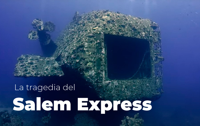 Salem Express Mar Rojo