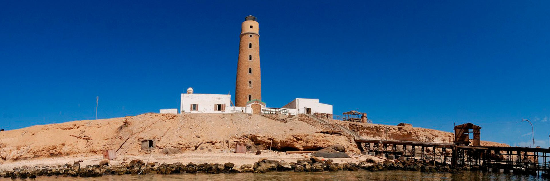 Islas Brothers Mar Rojo