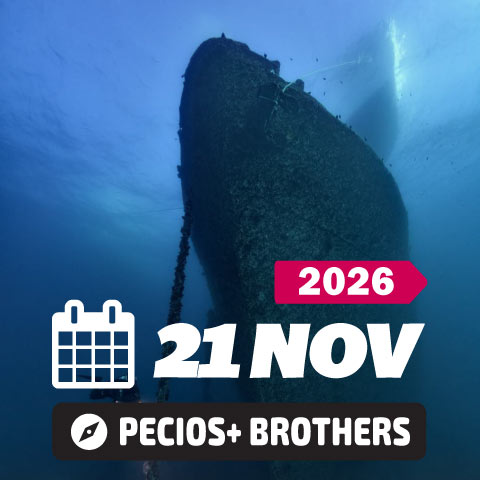 Mar rojo Noviembre 2026