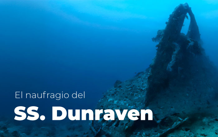 Dunraven Mar Rojo