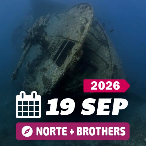 Mar rojo Septiembre 2026