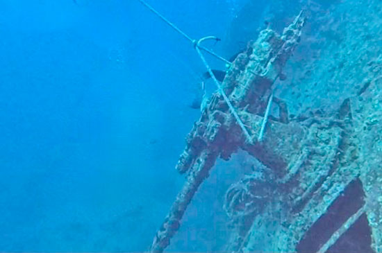 Mala practica Thistlegorm