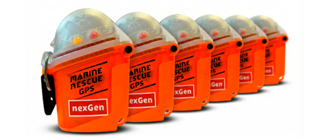 nautilus gps rojo dive safari