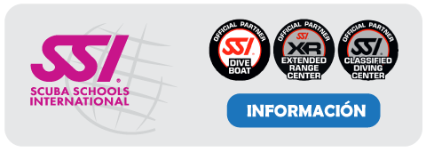 SSI rojo dive safari